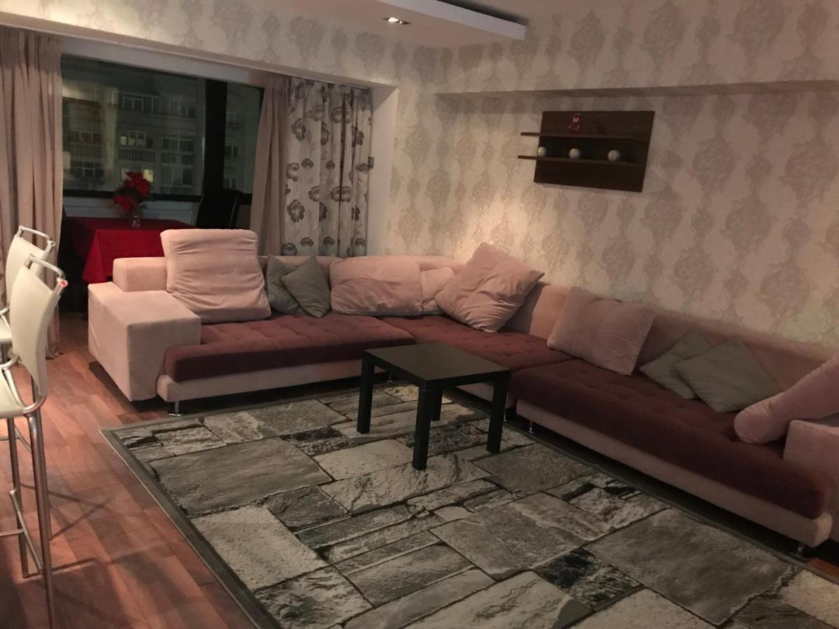 ブカレストLuxuryアパートメント エクステリア 写真