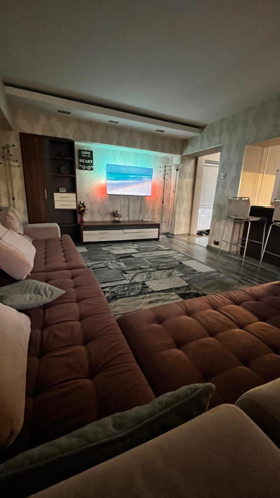ブカレストLuxuryアパートメント エクステリア 写真