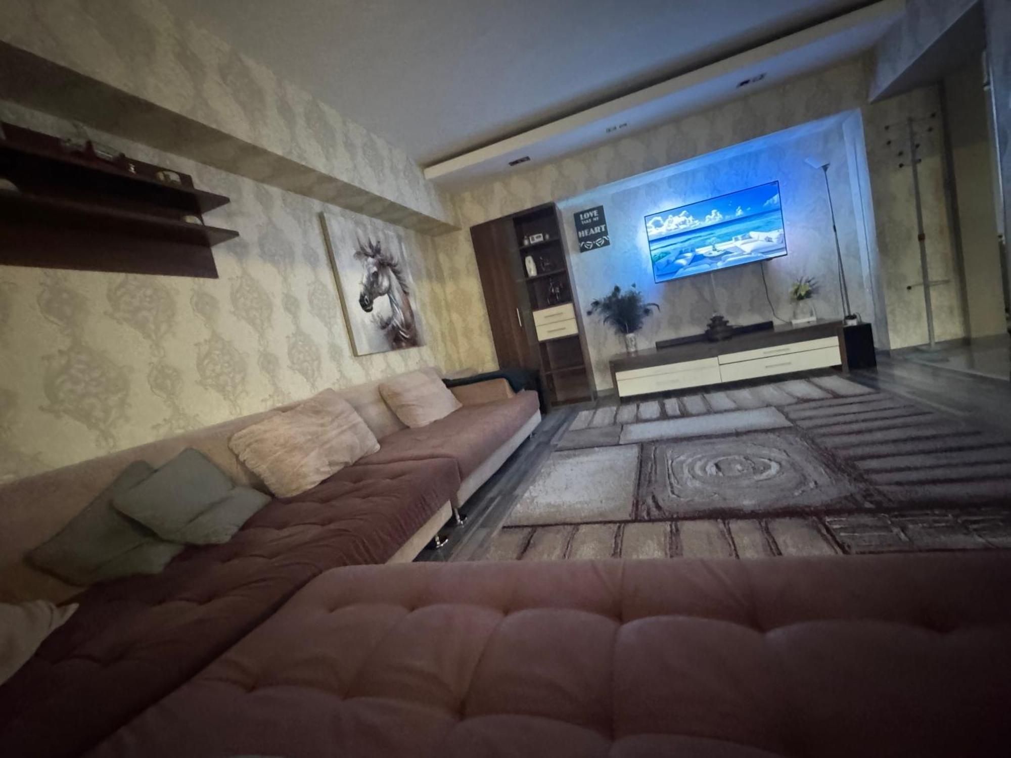 ブカレストLuxuryアパートメント エクステリア 写真